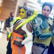 Illustration for article titled Our Favorite Photos From Cosplay's All-Star Weekend